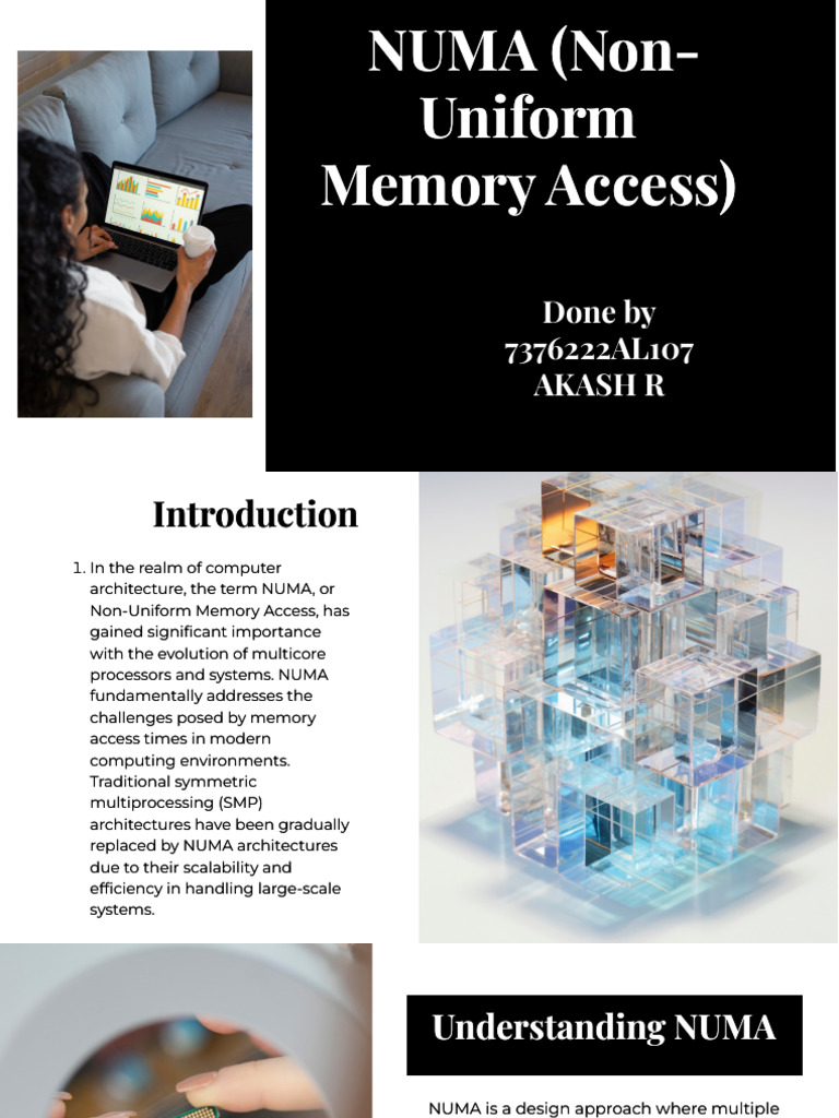 NUMA vs SMP: Architecture Insights | PDF | Parallel Computing ...