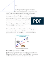 El Proceso de Mejora Continua