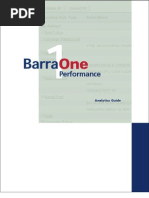 Barra One | PDF | Value At Risk | Analytics
