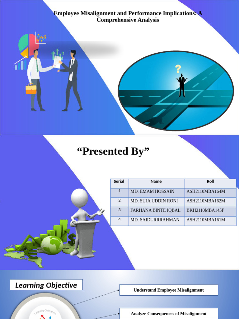 Employee Misalignment: Impact & Solutions | PDF | Goal | Employment