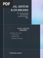 ICD-9 Codes for Nasal Operations | PDF | Human Nose | Surgical Procedures