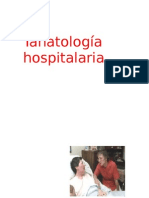 Tanatologia Hospitalaria