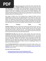 Download maulid nabi by N-dank Takpunyacinta Takpunyarasa SN89725176 doc pdf
