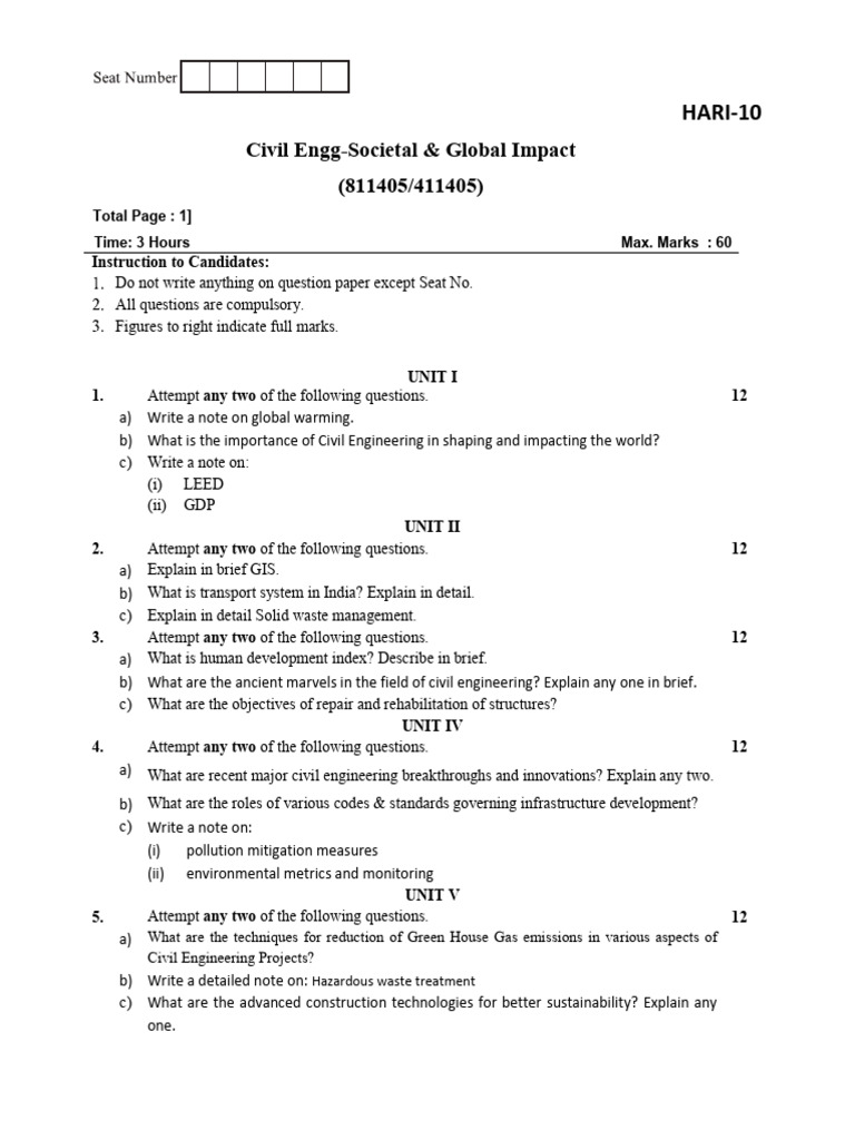 Hari-10 100007 1703923369360 | PDF | Civil Engineering | Waste