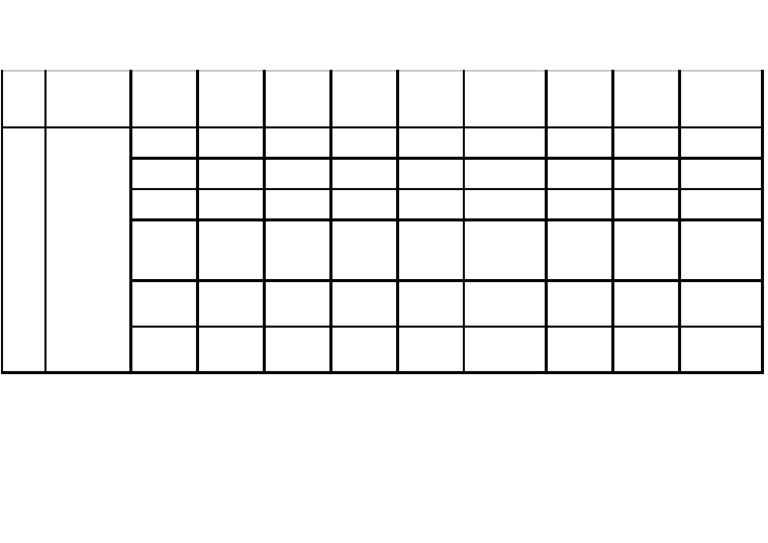 Ritu 8m Time Table | PDF