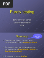 Download Type-driven testing in Haskell slides by ShinNoNoir SN8972682 doc pdf