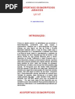 Download As Ofertas e Os Sacrificios Judaicos by joaorsouza SN8972718 doc pdf