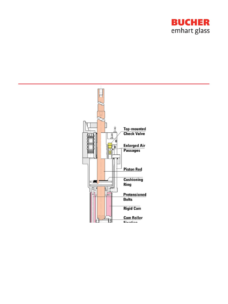 TNB031RevB - Baffle Mechanism Is 5 12 & 6 14 and AIS | PDF | Piston | Valve