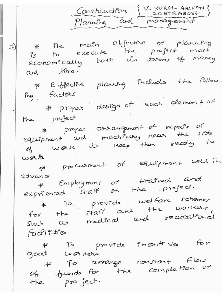 20BTRAS037 CPM Assignment 1 | PDF
