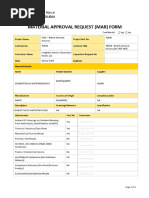 Coprox Masonry Waterproofing | PDF