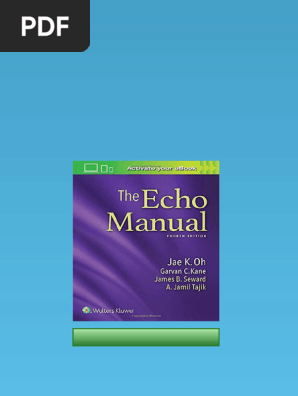 The Echo Manual 第四版 (英語) The Echo Manual 第四版 (英語) The Echo Manual by Jae K. Oh