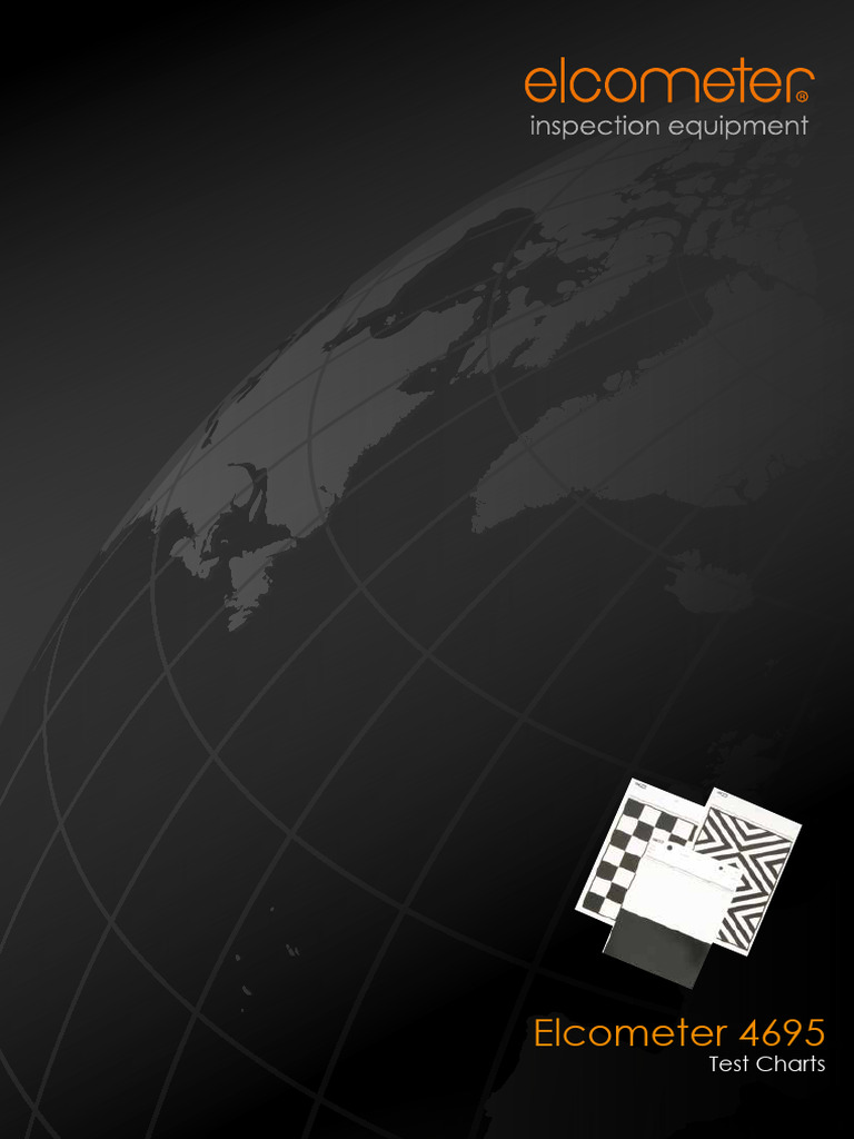 Leneta Opacity Testing Charts Overview | PDF | Materials