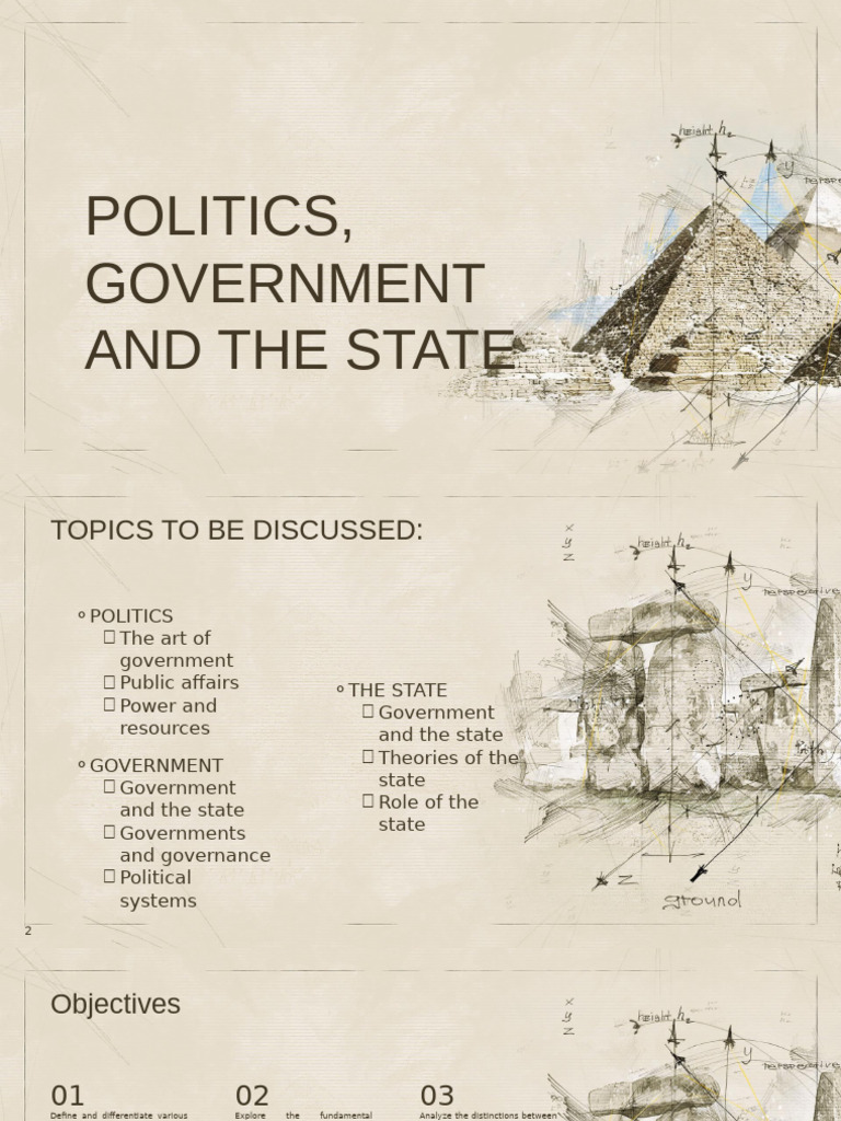 Understanding Politics and Government | PDF | Marxism | State (Polity)