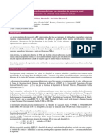 Consideraciones Sobre Mediciones de Densidad de Potencia Total en Proximidades de Antenas para Telefonía Celular