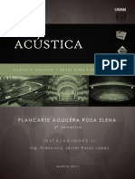 ACUSTICA