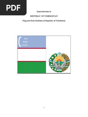 Uzbek Complete Soviet Union International Politics