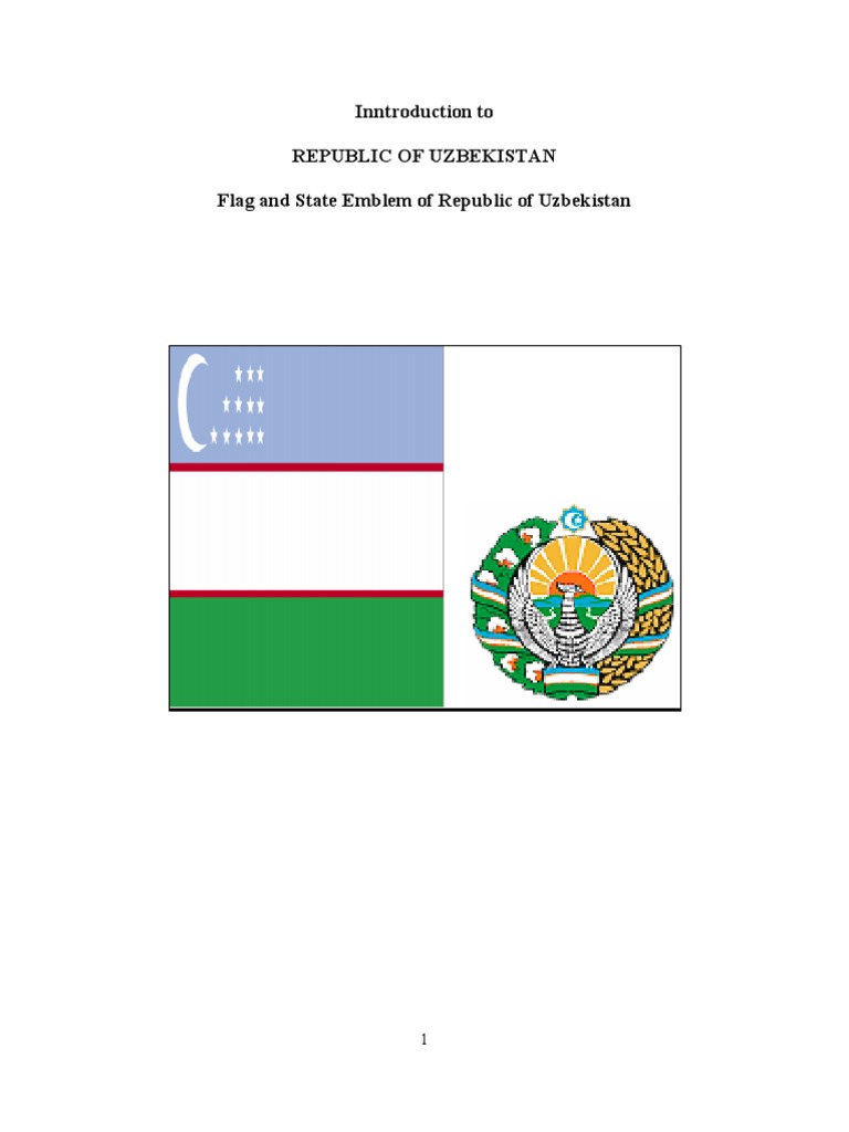 Uzbek Complete | Uzbekistan | Alphabet