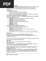Normas ABNT 2025 para Trabalhos Acadêmicos | PDF | Citação | Abstract ...