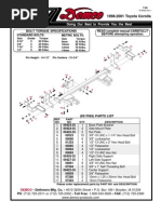 1x flexible Conduite De pour Land rover FREELANDER LN avant 450mm