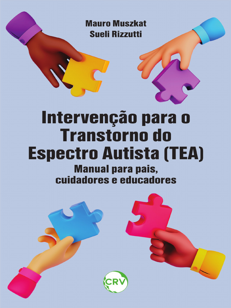 Manual de Intervenção para TEA | PDF | Autismo | Aprendizado
