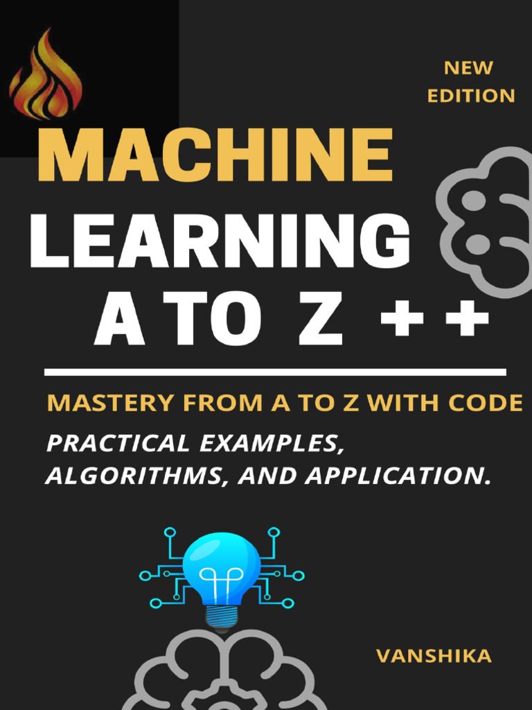 Learn Machine Learning From A To Z | PDF