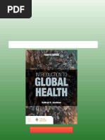 Introduction to Global Health 4th Edition Kathryn H