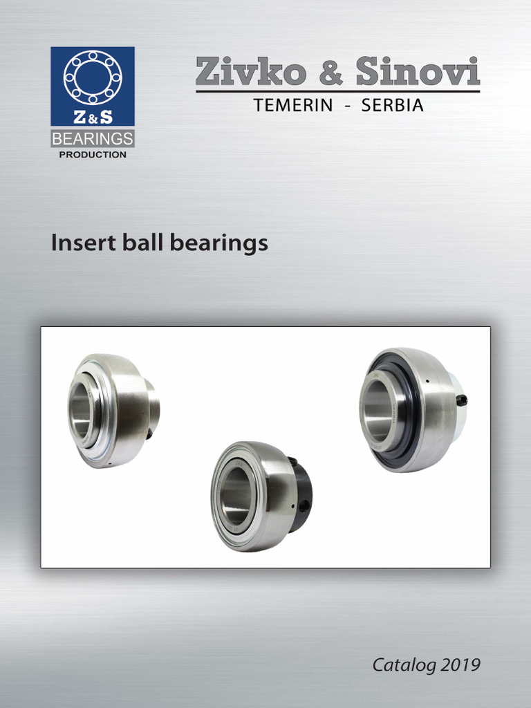 Insert Catalog | PDF
