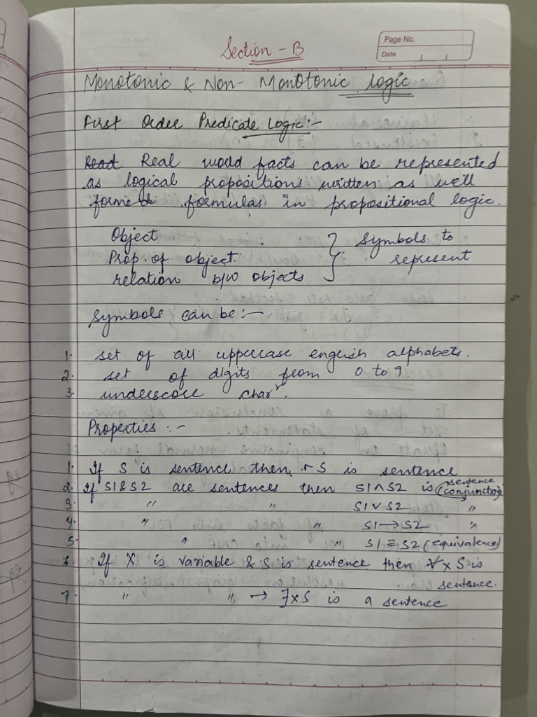 Ai m2 Notes | PDF