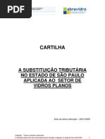 Cartilha St Setor Vidreiro