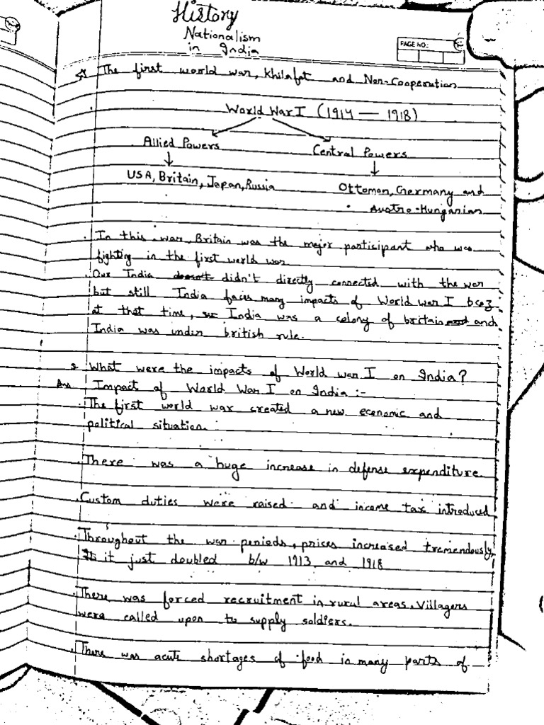 Class 10 Chapter 2 Part1 | PDF