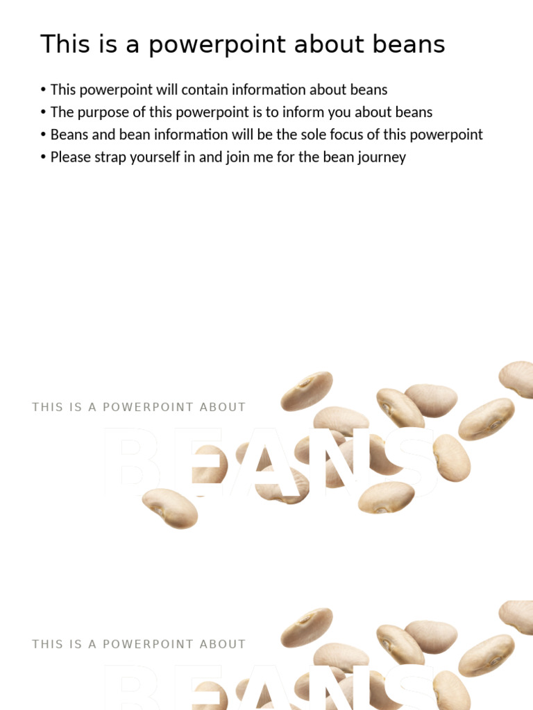 Reel Beans 2 | PDF