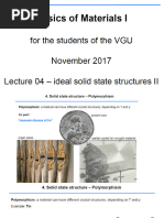 Lecture 11 HCP System | PDF | Crystal Structure | Geometry