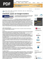 Chemtech, Quase Um Google Brasileiro _ Portal HSM