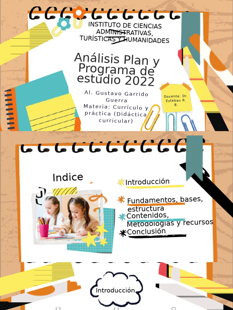 Plan 2022 Planeaciones | PDF | Plan de estudios | Enseñando