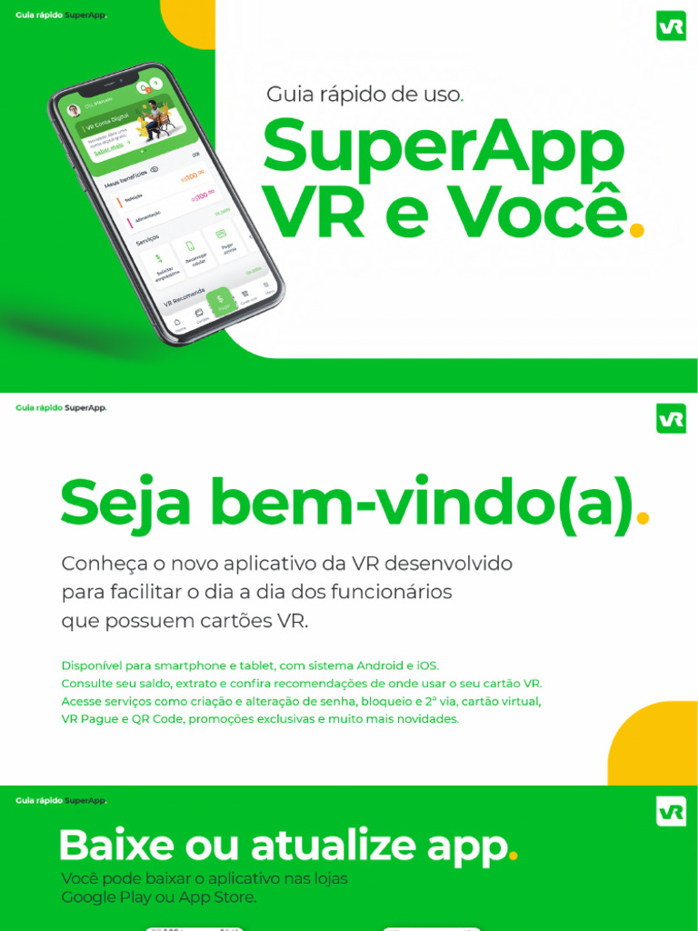 Guia SuperApp | PDF