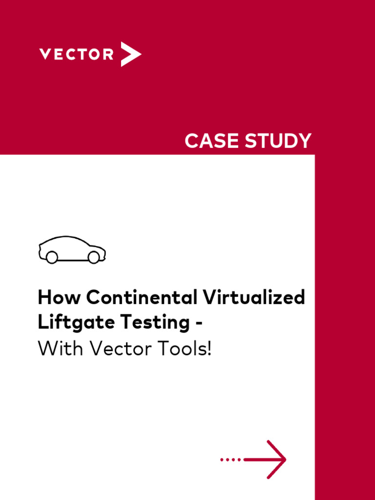 Virtual Liftgate Testing Case Study | PDF