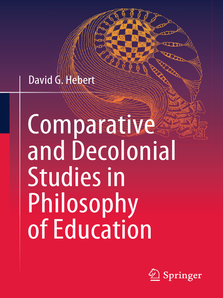 David G. Hebert (2023) Comparative and Decolonial Studies in Philosophy ...