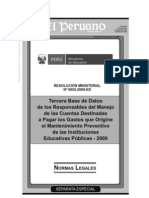 18-03-2009 SE Educacion