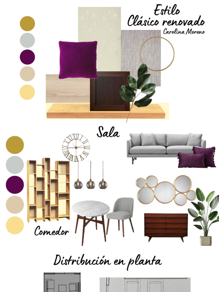 Mood Board | PDF