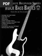 Download Bass - Rock Bass Basics by Efraim Freire SN89737734 doc pdf