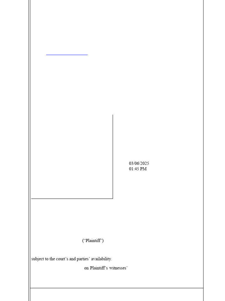 Simona Raducan-Ex Parte-ShowDocument | PDF | Mail | Continuance