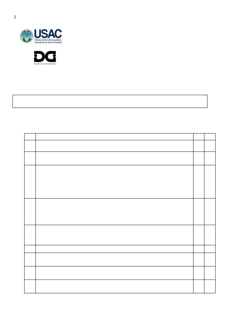 Formato 03 | PDF