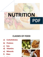 Nutrition