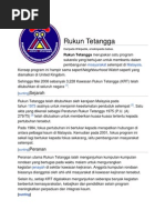 Karangan Faedah Berkebun