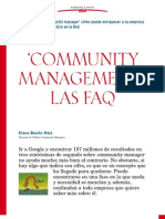 Community Management