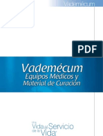 VADEMECUM Equipos