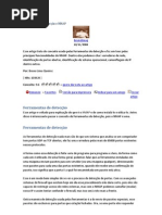 Ferramentas de detecção e NMAP