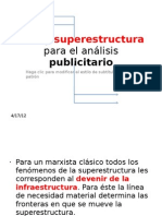 Base y Superestructura