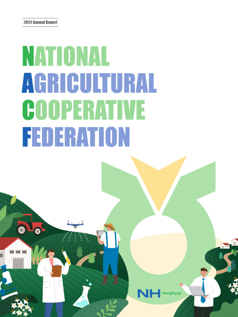 NACF 2022 Annual Report Highlights | PDF | Economies | Business