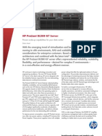HP Proliant Dl580 G7 Server: Proven Scale-Up Capabilities For Your Data Center